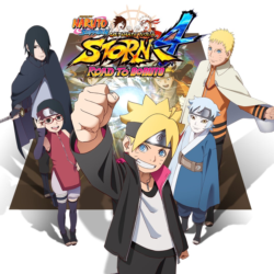 NARUTO SHIPPUDEN™: Ultimate Ninja® STORM 4 ROAD TO BORUTO | XBOX | На любой аккаунт