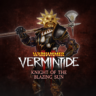 Warhammer: Vermintide 2 Cosmetic - Knight of the Blazing Sun | XBOX | На любой аккаун