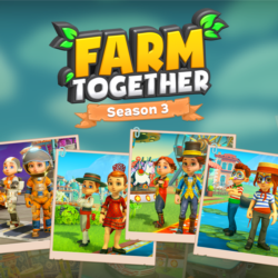 Farm Together - Season 3 Bundle | XBOX | На любой аккаунт