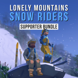 Lonely Mountains: Snow Riders - Supporter Bundle | XBOX PC | На любой аккаунт