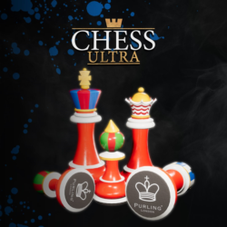 Chess Ultra X Purling London Nette Robinson Art Chess | XBOX | На любой аккаунт