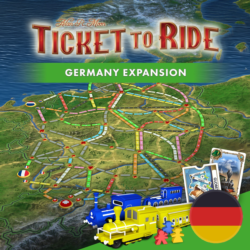 Ticket to Ride®: Germany Expansion | XBOX PC | На любой аккаунт