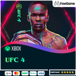 ✅ UFC 4  🔑 Xbox ВЕСЬ МИР (глобал)