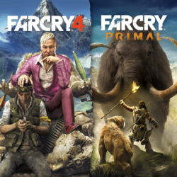 FAR CRY 4   FAR CRY PRIMAL BUNDLE | XBOX | На любой аккаунт