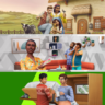 The Sims™ 4 Decorator&acute;s Dream Bundle | XBOX | На любой аккаунт