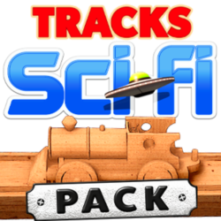 Tracks - The Train Set Game: Sci-Fi Pack | XBOX | На любой аккаунт