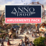 Anno 1800: Amusements Pack | XBOX | На любой аккаунт