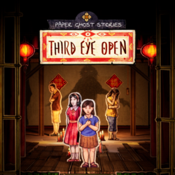 Paper Ghost Stories: Third Eye Open | XBOX | На любой аккаунт