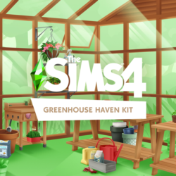 The Sims™ 4 Greenhouse Haven Kit | XBOX | На любой аккаунт