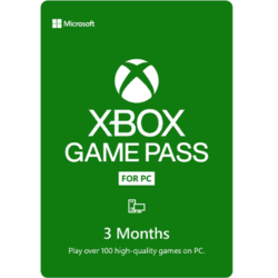Xbox Game Pass PC на 3 Месяц ДЛЯ ВСЕХ