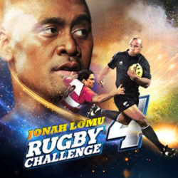 Jonah Lomu Rugby Challenge 4 | XBOX PC | На любой аккаунт