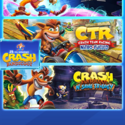 Crash Bandicoot™ - Crashiversary Paketi Xbox – Purchase for Your Account