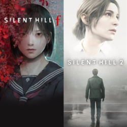 SILENT HILL 2 & SILENT HILL f Standard Dual Pack Xbox – Purchase for Your Account