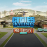 Cities: Skylines - Content Creator Pack: Mid-Century Modern | XBOX | На любой аккаунт