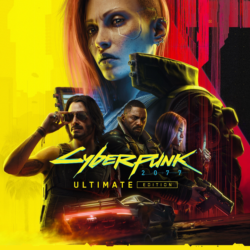 Cyberpunk 2077: Ultimate Edition (Xbox Series X|S) | XBOX | На любой аккаунт