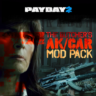 PAYDAY 2: CRIMEWAVE EDITION - Butcher&acute;s Mod Pack | XBOX | На любой аккаунт