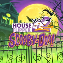 House Flipper 2 - Scooby-Doo DLC | XBOX | На любой аккаунт