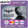 Batman: Arkham Origins Blackgate - Deluxe Edition Steam Gift / Россия   МИР / АВТО