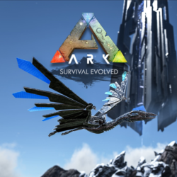 ARK: Survival Evolved Bionic Quetzal Skin | XBOX | На любой аккаунт