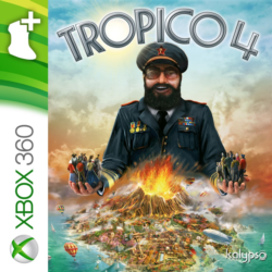 Tropico 4 - The Academy | XBOX | На любой аккаунт