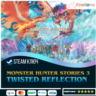 Monster Hunter Stories 3: Twisted Reflection (СНГ)   КЛЮЧ СРАЗУ STEAM