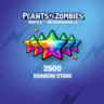 Plants vs. Zombies: Battle for Neighborville™ – 2000 ( 500 Bonus) Rainbow Stars | XBO