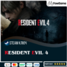 Resident Evil 4 (РУ СНГ)   КЛЮЧ STEAM