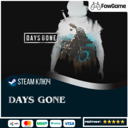 🔵 DAYS GONE (СНГ) 🔑КЛЮЧ STEAM