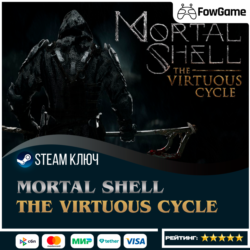 🔵 Mortal Shell: The Virtuous Cycle DLC(РУ СНГ) 🔑КЛЮЧ STEAM