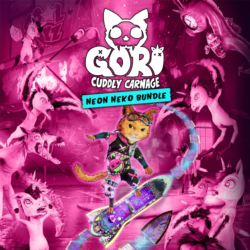 Gori: Cuddly Carnage - Neon Bundle | XBOX PC | На любой аккаунт