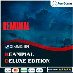 🔵 REANIMAL Deluxe (РУ СНГ ТР) 🔑КЛЮЧ STEAM