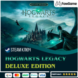 🔵 HOGWARTS LEGACY DELUXE СНГ  УК (кроме РФ и РБ)🔑STEAM КЛЮЧ
