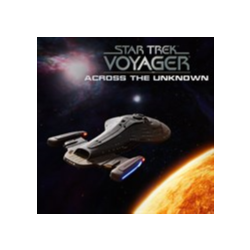 Star Trek Voyager Across the Unknown (Xbox)