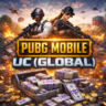 PUBG Mobile UC (глобальная версия) – мгновенная автоматическая доставка