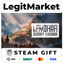 Laysara: Summit Kingdom / Steam АВТО / РУ   МИР