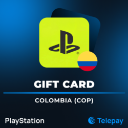 PlayStation (PS,PSN) подарочная карта | Колумбия | 40000 - 400000 COP