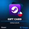 Steam (стим) подарочная карта | Чили | 4900 - 49000 CLP