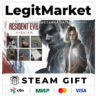 DLC Resident Evil Requiem - Deluxe Kit / Steam АВТО / РУ МИР
