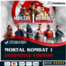 Mortal Kombat 1: Definitive Edition (СНГ кроме РФ и РБ)   КЛЮЧ STEAM