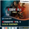 Resident Evil 4 - Gold Edition (РУ СНГ)   КЛЮЧ STEAM