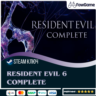 Resident Evil 6 Complete (РУ СНГ)   КЛЮЧ STEAM
