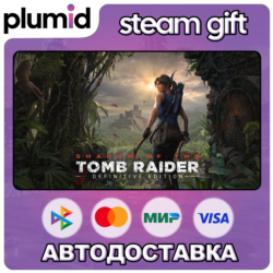 Shadow of the Tomb Raider: Definitive Edition Steam Gift / Россия   МИР / АВТО
