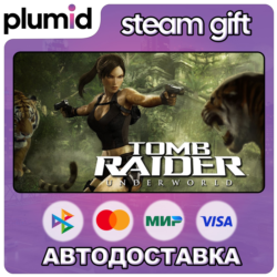 Tomb Raider: Underworld Steam Gift / Россия   МИР / АВТО