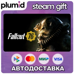 Fallout 76 Steam Gift / Россия   МИР / АВТО