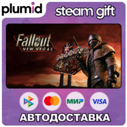 Fallout: New Vegas Steam Gift / Россия   МИР / АВТО