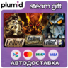 Fallout Classic Collection Steam Gift / Россия   МИР / АВТО