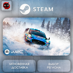 РФ | EA SPORTS WRC 24 Steam Gift | АВТО