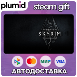 The Elder Scrolls V: Skyrim Special Edition Steam Gift / Россия   МИР / АВТО