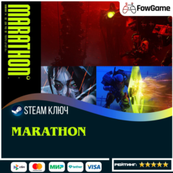 🔵 MARATHON РФ СНГ 🔑КЛЮЧ STEAM