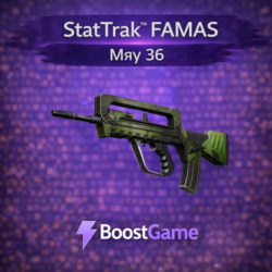StatTrak FAMAS | Мяу 36 ОТПРАВКА ТРЕЙДОМ